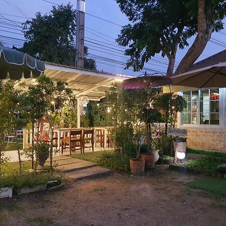מלון Pai Tewdoi Garden ปาย ทิวดอย การ์เด้น מראה חיצוני תמונה
