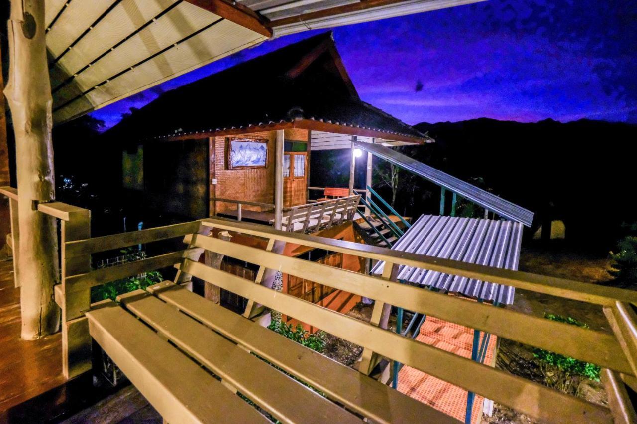 מלון Pai Tewdoi Garden ปาย ทิวดอย การ์เด้น מראה חיצוני תמונה