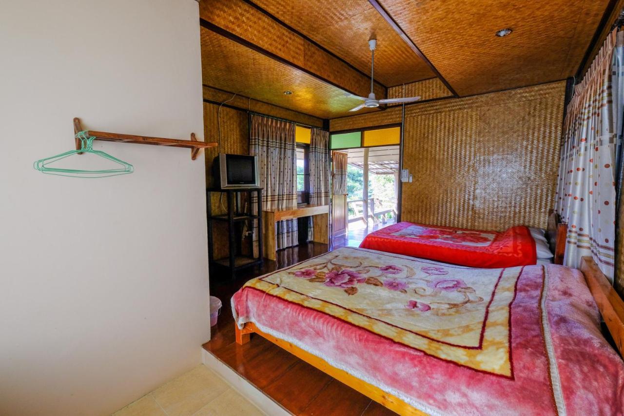 מלון Pai Tewdoi Garden ปาย ทิวดอย การ์เด้น מראה חיצוני תמונה