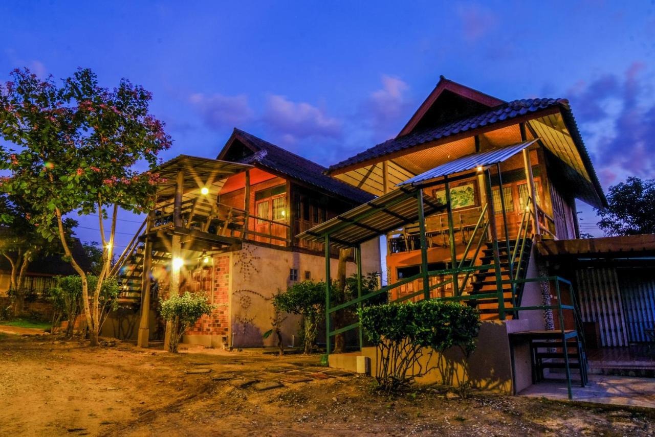 מלון Pai Tewdoi Garden ปาย ทิวดอย การ์เด้น מראה חיצוני תמונה