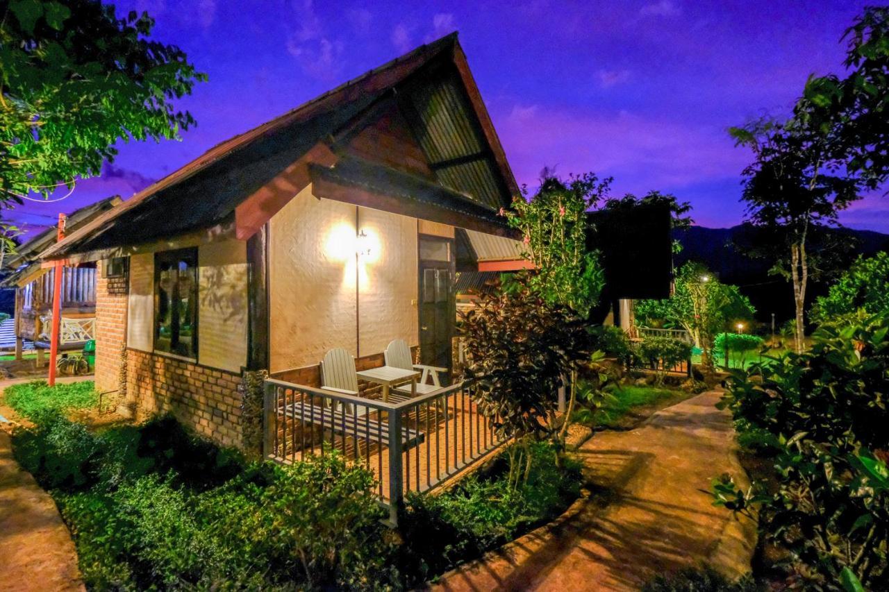 מלון Pai Tewdoi Garden ปาย ทิวดอย การ์เด้น מראה חיצוני תמונה