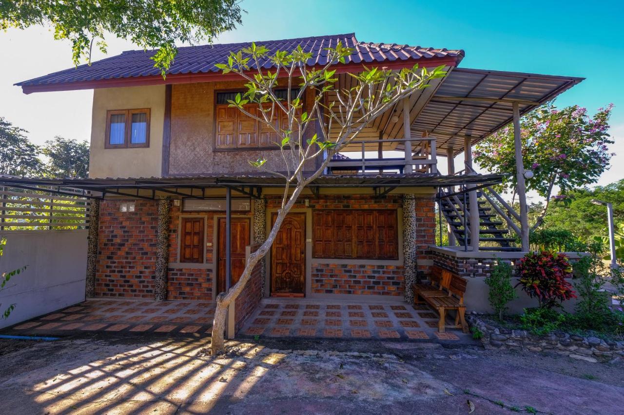 מלון Pai Tewdoi Garden ปาย ทิวดอย การ์เด้น מראה חיצוני תמונה