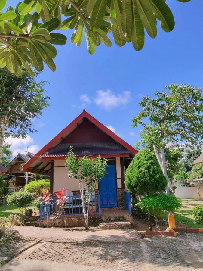 מלון Pai Tewdoi Garden ปาย ทิวดอย การ์เด้น מראה חיצוני תמונה