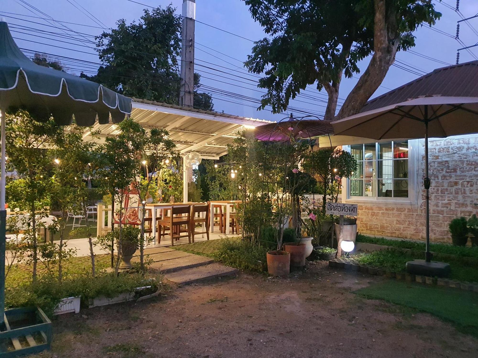 מלון Pai Tewdoi Garden ปาย ทิวดอย การ์เด้น מראה חיצוני תמונה