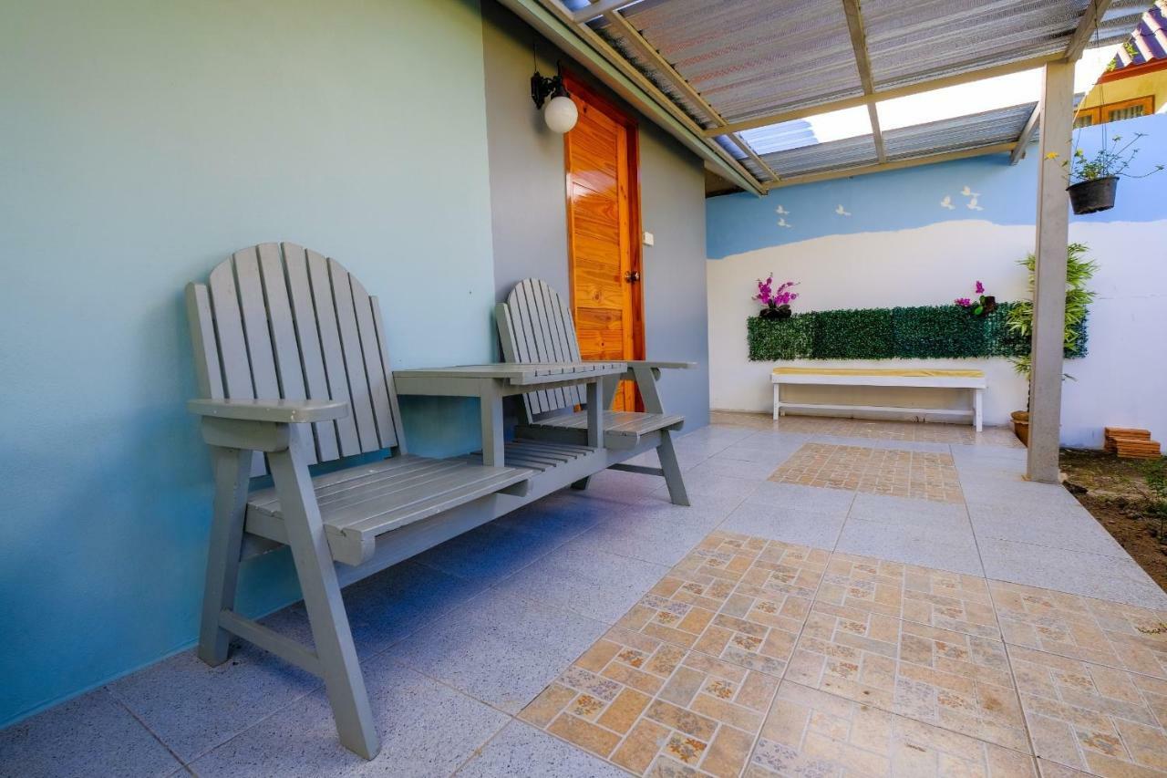 מלון Pai Tewdoi Garden ปาย ทิวดอย การ์เด้น מראה חיצוני תמונה