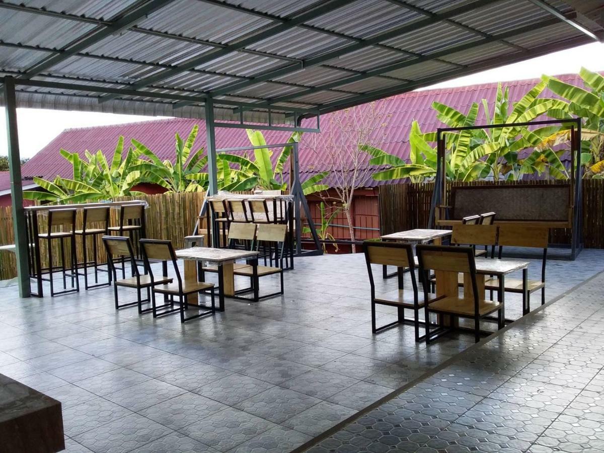 מלון Pai Tewdoi Garden ปาย ทิวดอย การ์เด้น מראה חיצוני תמונה