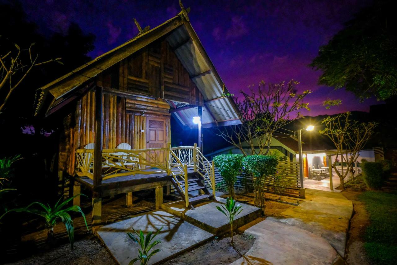 מלון Pai Tewdoi Garden ปาย ทิวดอย การ์เด้น מראה חיצוני תמונה